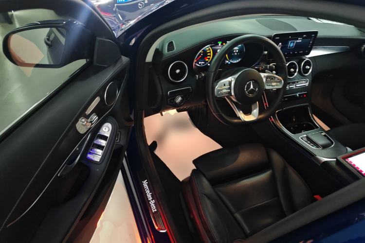 Used Mercedes-Benz C-Class 2020 Restyled C 260 L Sport Edition