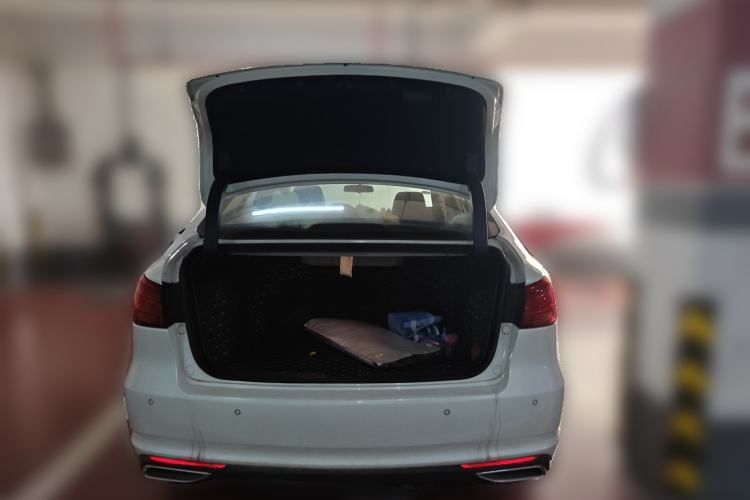 Used CHANGAN Ruicheng CC 2020 1.5T Automatic Chao Rui Trim