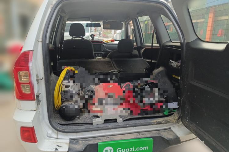 Used Chery Tiggo 3 2016 1.6L CVT Fashion Edition