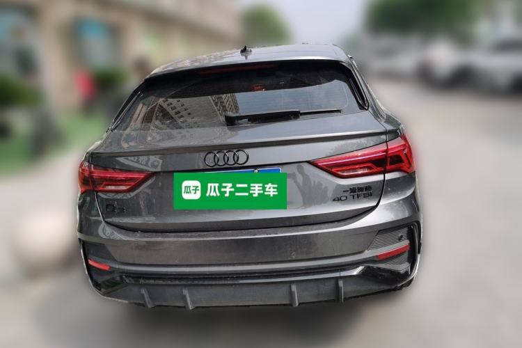 Used Audi Q3 Sportback 2022 40 TFSI Fashion Model