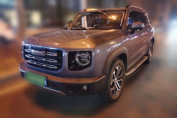 Used Haval DARGO 2021 1.5T DCT Two-Wheel Drive "Wangcai" Edition