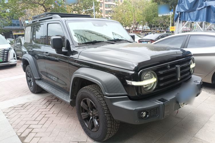 Used Tank 300 2021 Off-Road Edition 2.0T Challenger Exterior 1