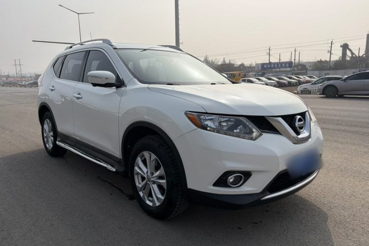 Used Nissan X-Trail 2014 2.5L CVT Luxury Edition 4WD
