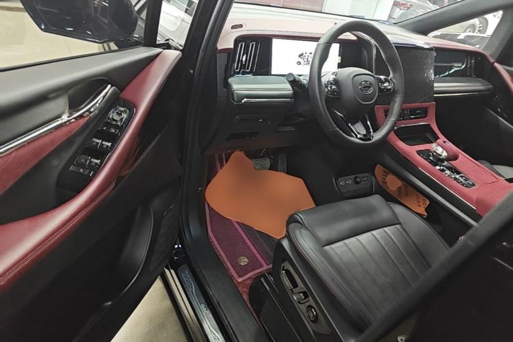 Used GAC Trumpchi M8 2024 Zongshi Series 400T Pioneer Edition Driver Seat