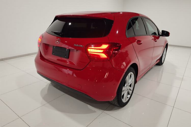 Used Mercedes-Benz A-Class 2017 A 200 Dynamic Edition