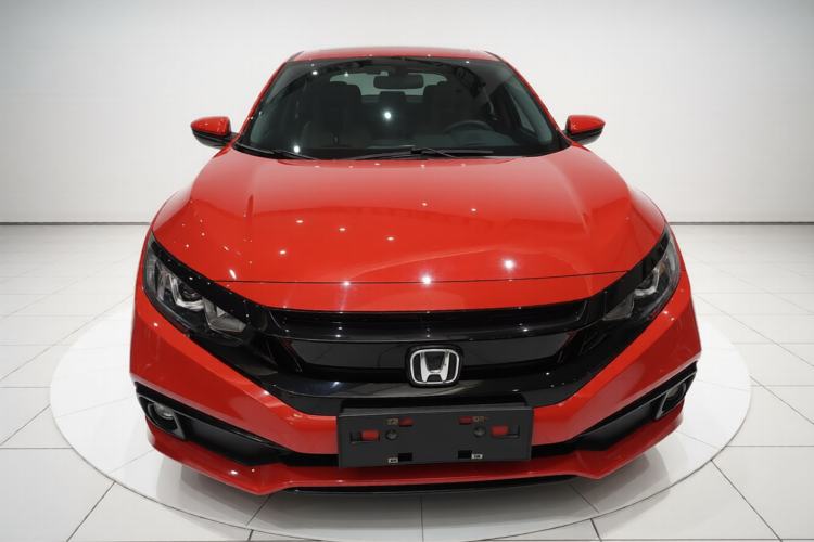 Used Honda Civic 2019 220TURBO CVT Dynamic Edition China VI Emission Standard
