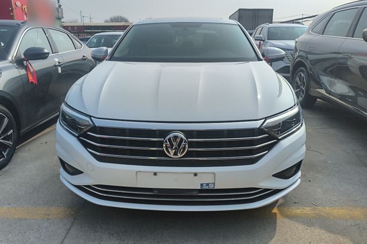 Used Volkswagen Sagitar 2021 280TSI DSG Excellence Edition Front