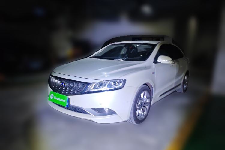 Used Geely Auto Emgrand GT 2015 1.8T Flagship Model
