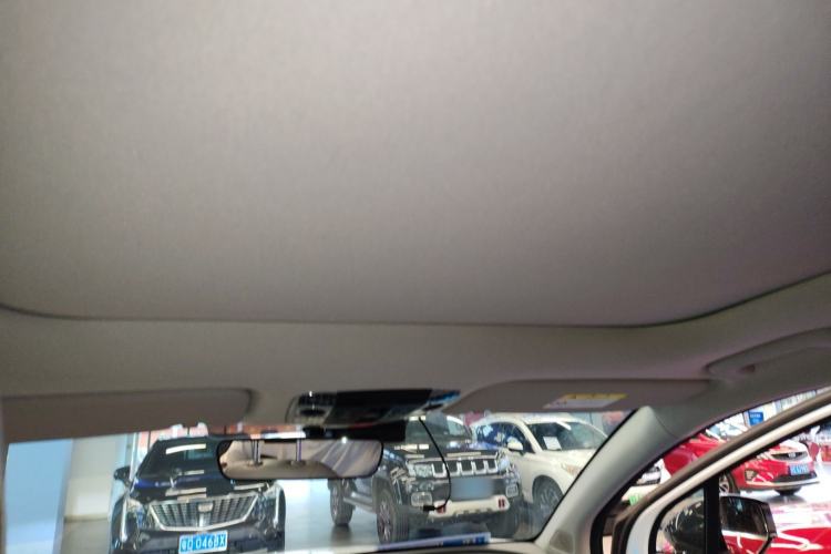 Used Kia Sportage (Chinese Domestic Model) 2023 1.5T Two-Wheel Drive Prestige Edition Headliner