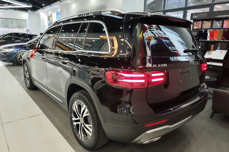 Used Mercedes-Benz GLB 2025 GLB 220 Sport Edition
