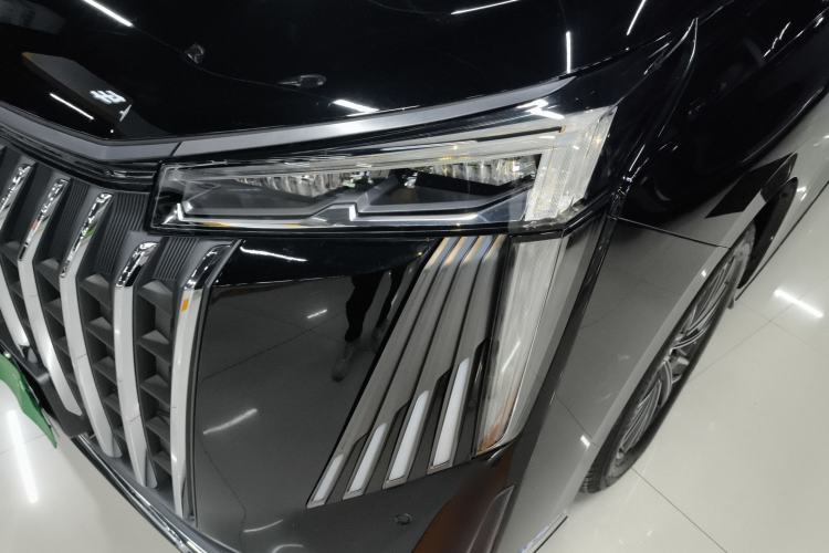 Used GAC Trumpchi M8 2024 Master Series 400T Prestige Edition Left Front Headlight