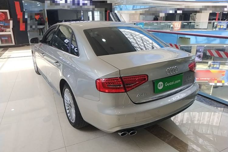 Used Audi A4L 2016 35 TFSI Collector's Edition Automatic Standard Model