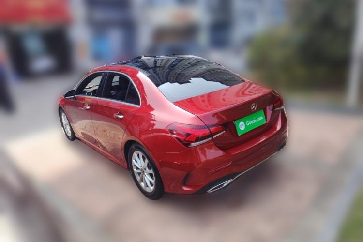 Used Mercedes-Benz A-Class 2020 A 200 L Sport Sedan