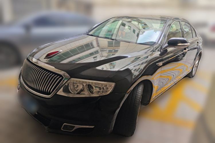 Used Hongqi H7 2015 2.0T Technology Model