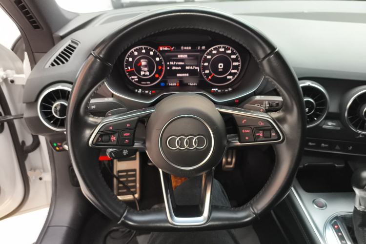 Used Audi TT 2015 TT Coupe 45 TFSI
