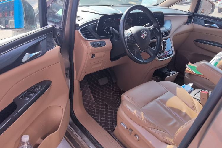 Used Buick GL8 2021 ES Land Cruiser 653T Luxury Edition
