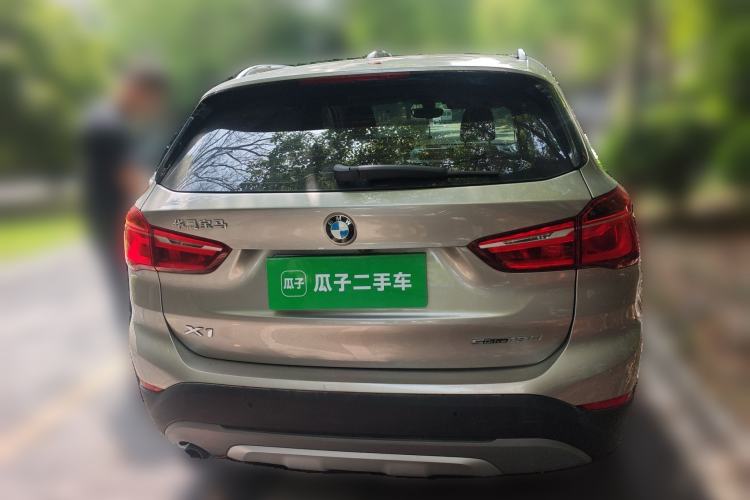 Used BMW X1 2019 sDrive18Li Premium Edition