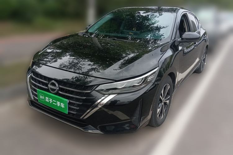 Used Nissan Sylphy 2023 1.6L CVT Smart Drive Version