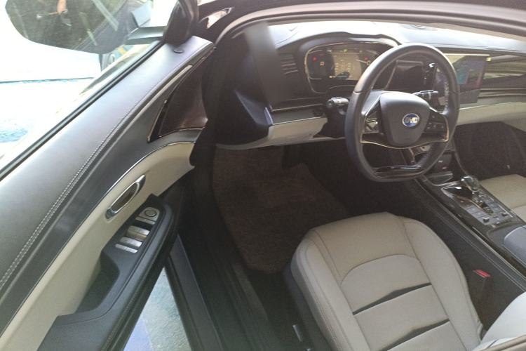 Used BYD e9 2021 Business Edition
