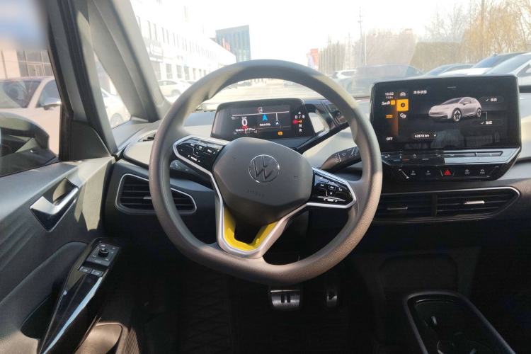 Used Volkswagen ID.3 2023 Upgraded Model Pure Intelligent Enjoyment Version