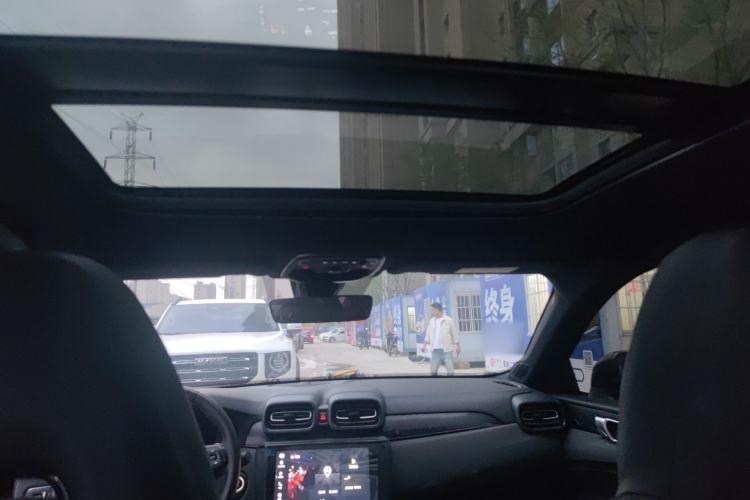 Used Lynk & Co 03 2021 2.0TD Automatic Jing Plus Headliner