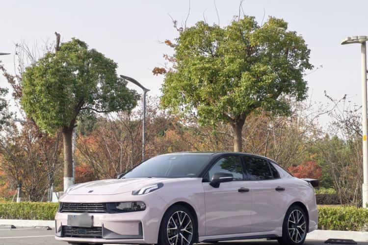 Used Lynk & Co 03 2022 1.5TD DCT JingPro