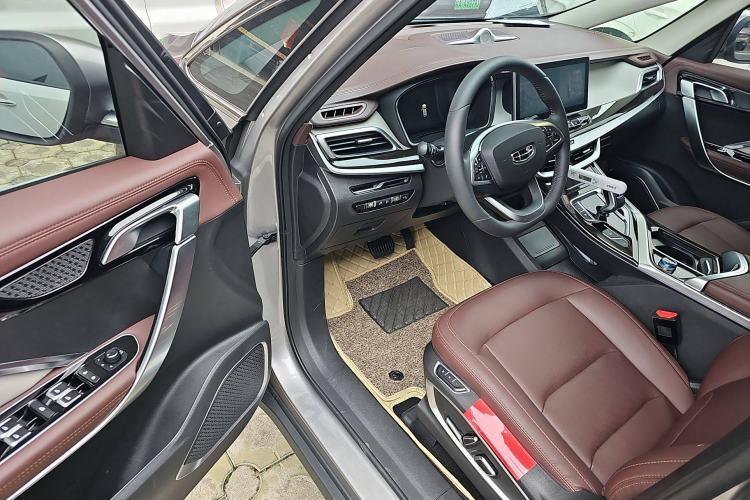 Used Geely Auto Jiajie New Energy 2021 ePro 1.5TD PHEV Deluxe Model