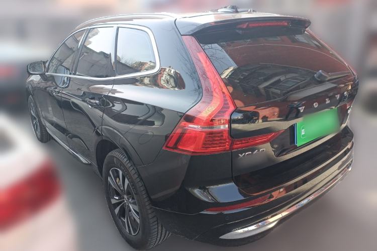 Used Volvo XC60 2025 B5 4x4 Smart Luxury Edition
