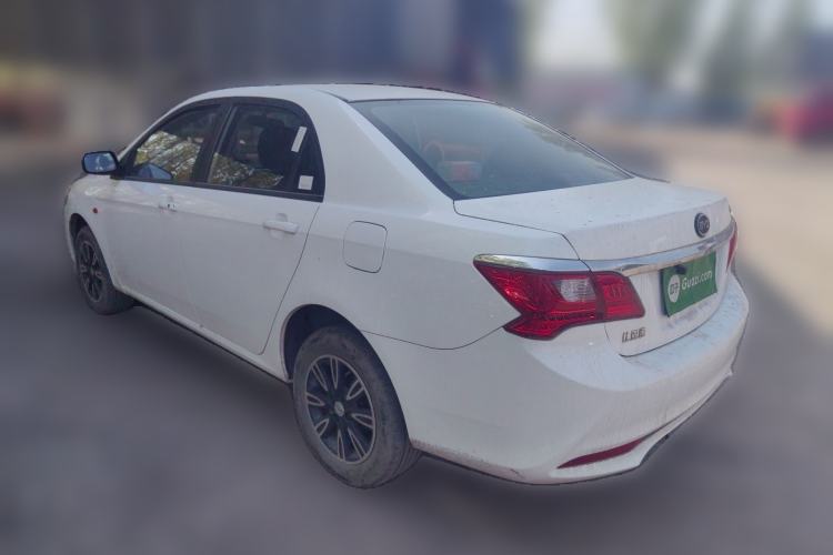 Used BYD F3 2020 1.5L Manual Luxury Edition