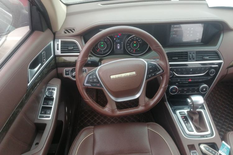 Used Leopaard CS10 2017 1.5T CVT Luxury Model
