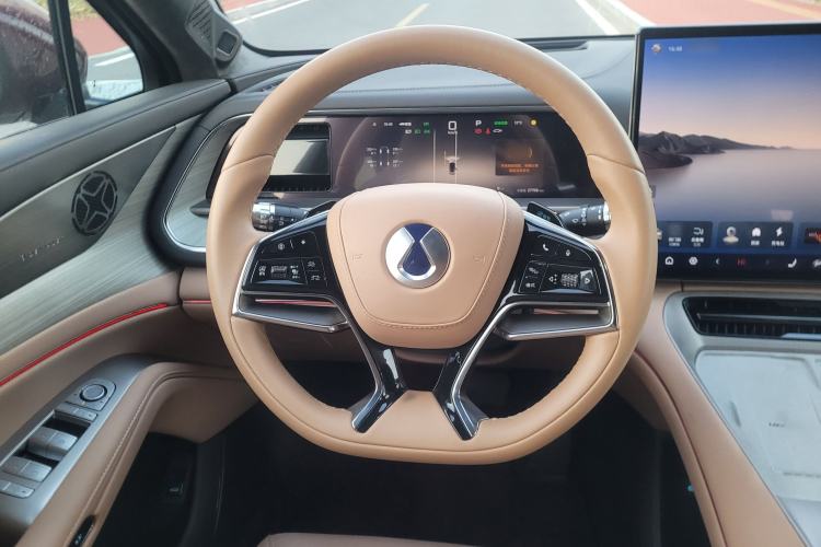 Used Denza N7 2023 Long-Range Performance Max Edition