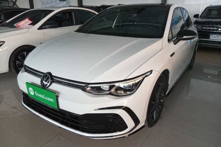 Used Volkswagen Golf 2021 280TSI DSG R-Line