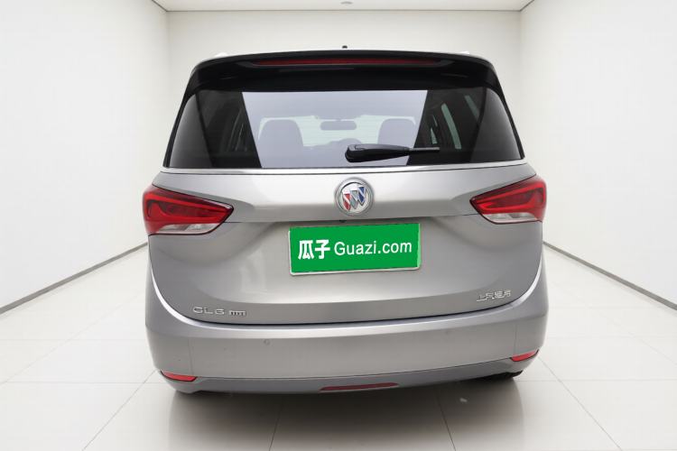 Used Buick GL6 2019 18T 6-Seater Connected Luxury Version China V Standard Exterior 4