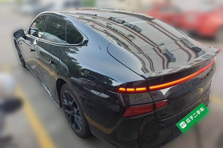 Used XPeng P7 2023 P7i 610 Max Performance Edition Rear Left 45 Deg