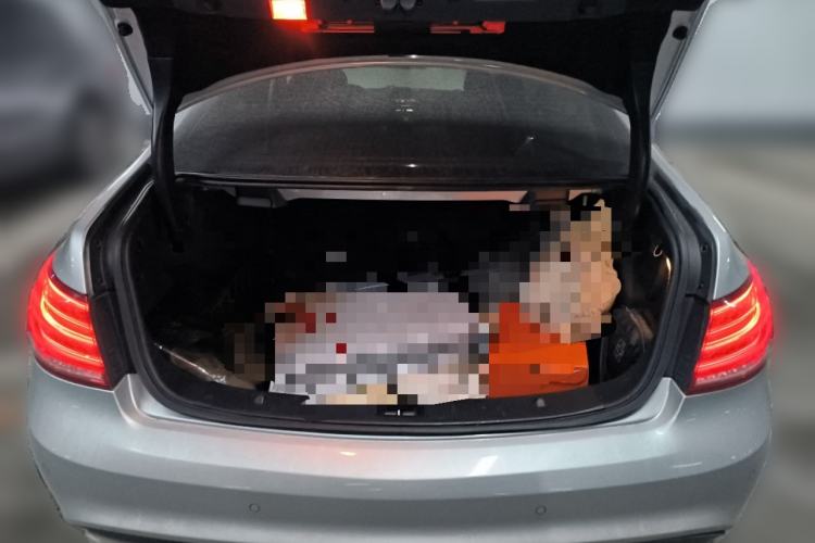 Used Mercedes-Benz E-Class 2014 E 200 Coupe