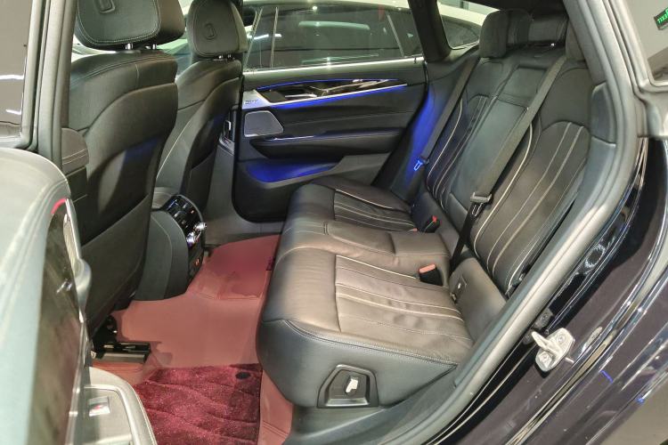 Used BMW 6 Series GT 2021 Restyled 630i M Sport Package
