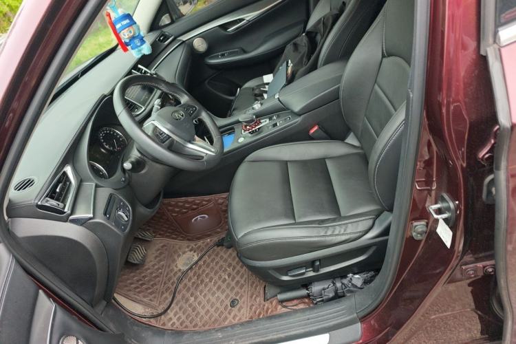 Used Infiniti QX50 2020 Revised Version 2.0T Two-Wheel Drive Elite Edition