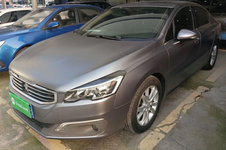 Used Peugeot 508 2015 1.6THP Automatic Prestige Edition