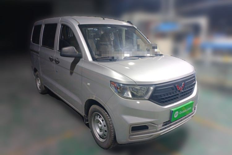 Used Wuling Hongguang V 2022 1.5L Jingqu Version Hydraulic Power Steering LAR
