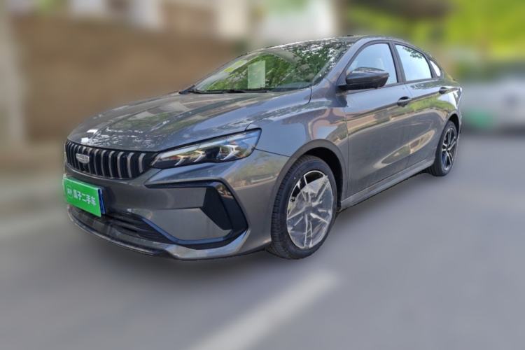 Used Geely Auto Binray 2024 Binrui COOL 1.5T DCT Longteng Edition