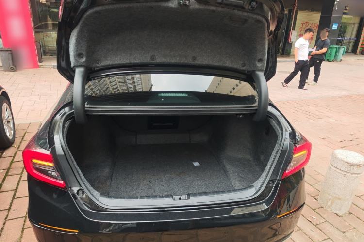 Used Honda Accord 2022 260TURBO Luxury Edition
