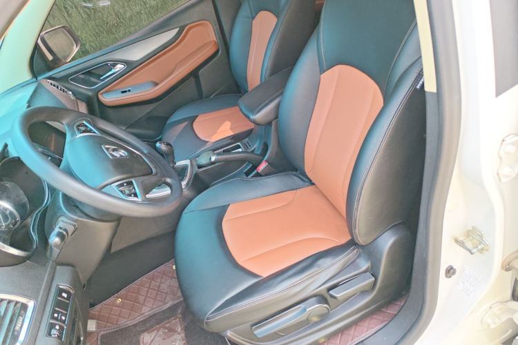 Used Baojun 560 2016 1.8L Manual Elite Edition