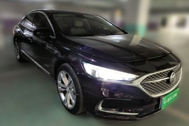 Used Buick LaCrosse 2020 Avenir Avia Flagship Model
