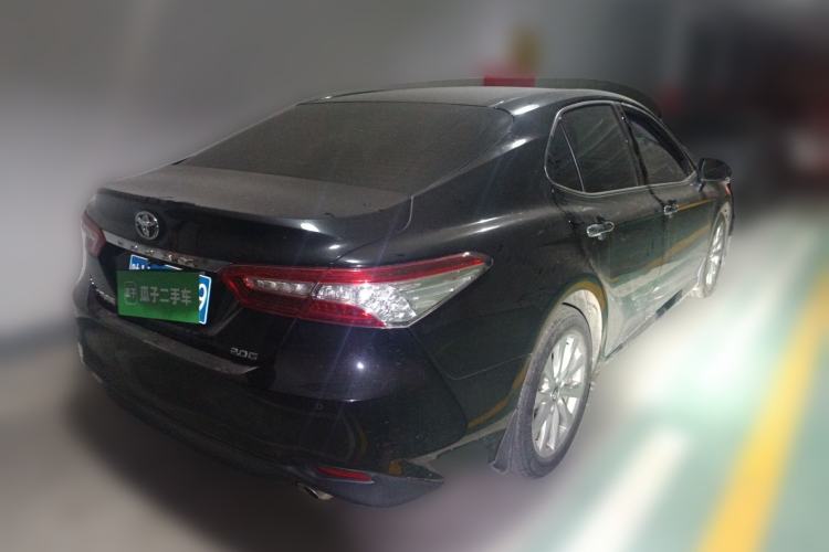 Used Toyota Camry 2019 Revised Version 2.0G Luxury Edition