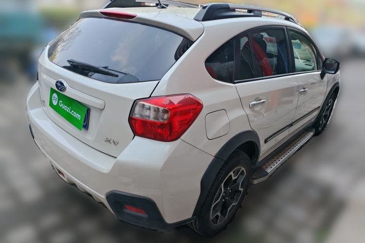 Used Subaru XV 2014 2.0i Luxury Navigation Edition