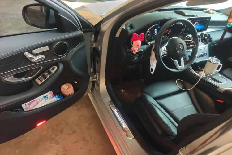 Used Mercedes-Benz C-Class 2019 C 260 L Sport Edition
