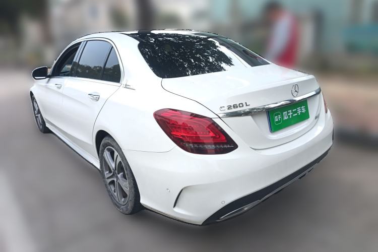 Used Mercedes-Benz C-Class 2020 Restyled C 260 L Sport Edition