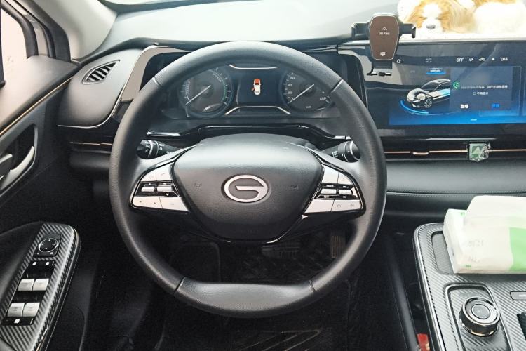 Used AION S 2023 Meizu 580 Lithium Iron Phosphate