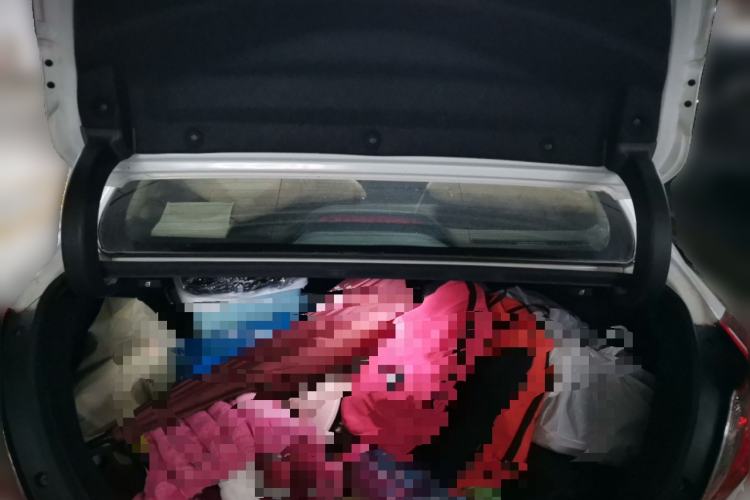 Used Honda Civic 2019 220TURBO CVT Dynamic Edition China VI
