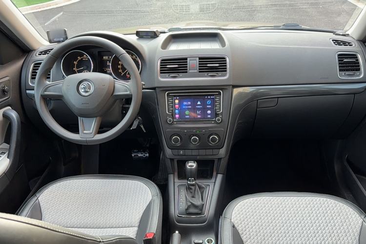 Used Skoda Yeti 2016 1.4TSI DSG Advanced Edition
